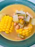 Sayur asem bumbu racik