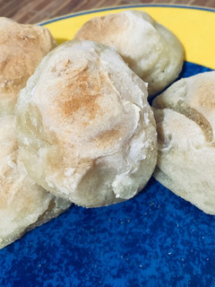 Una foto de Chipa vegano (Sin TACC / Sin Gluten / Vegan)