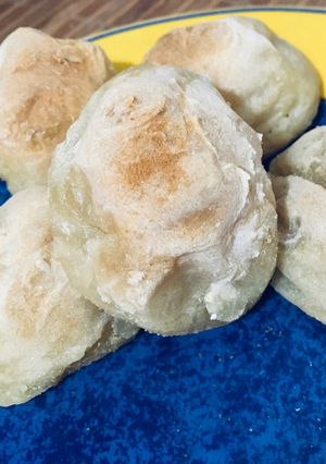 Una foto de Chipa vegano (Sin TACC / Sin Gluten / Vegan)