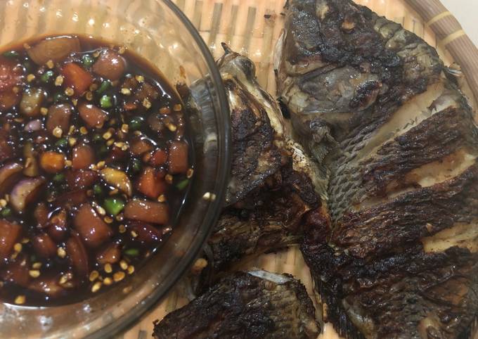 Resep Ikan Bakar Teflon Anti Gagal