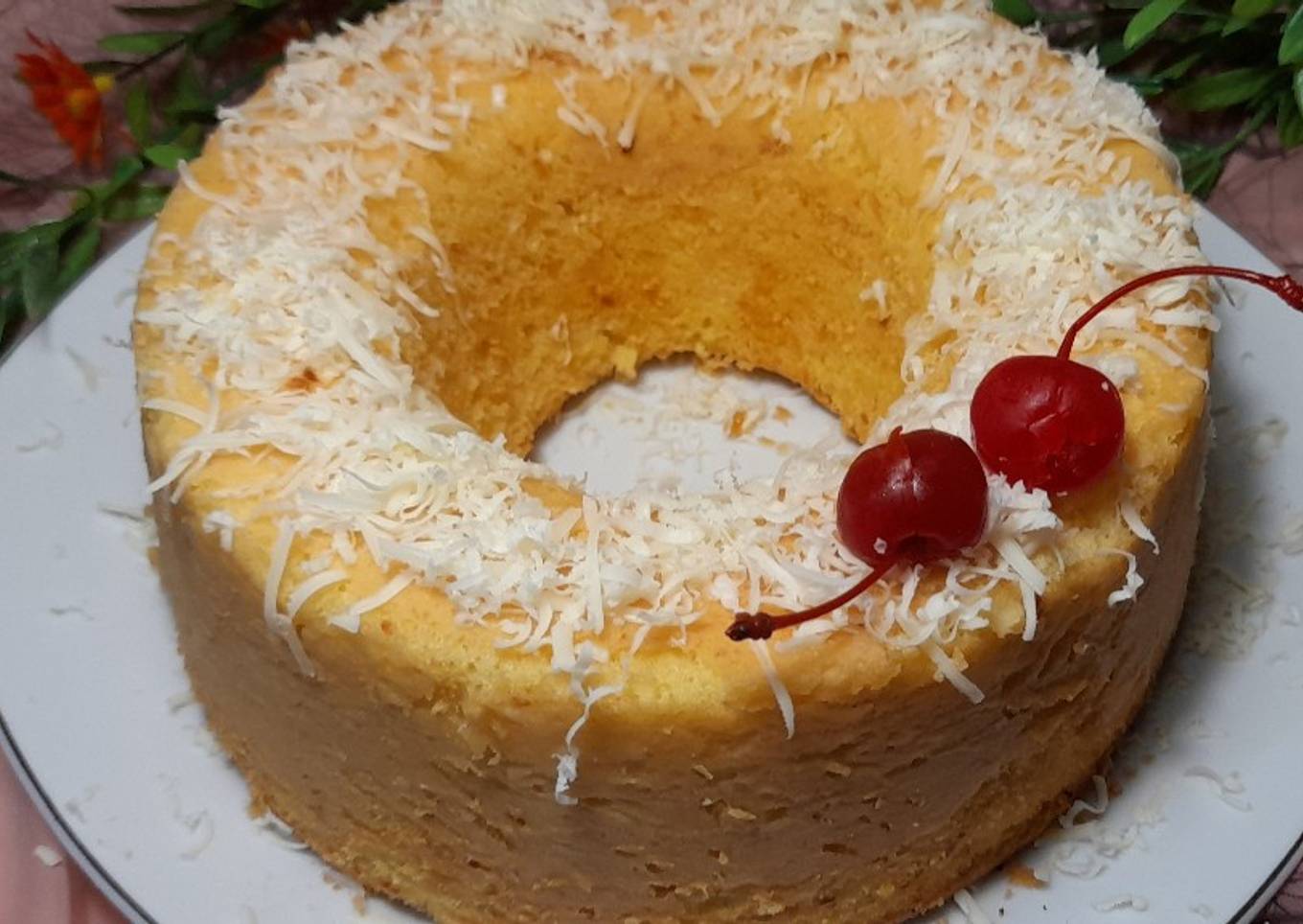 Bolu Tape Keju