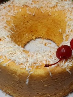 Foto resep Bolu Tape Keju