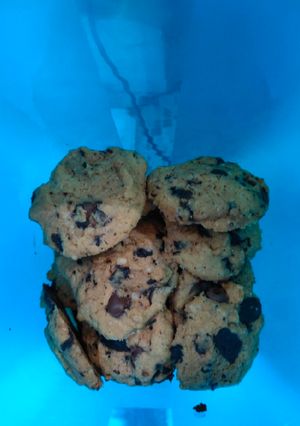 Foto resep Cookies Chocochip