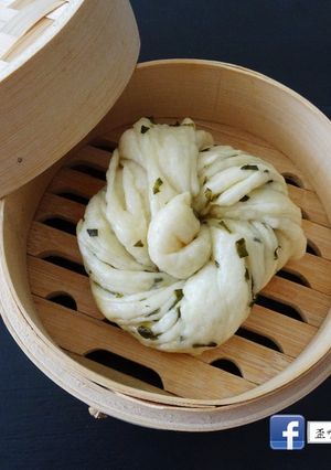 蔥花卷 的食譜成品照片
