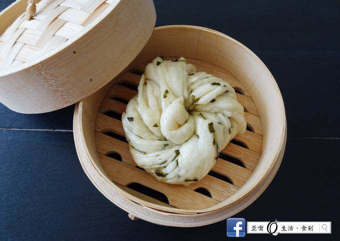 蔥花卷食譜by 歪嘴q生活食刻 Cookpad