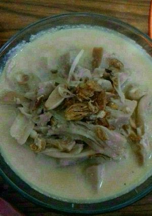 Foto resep Gulai nangka muda
