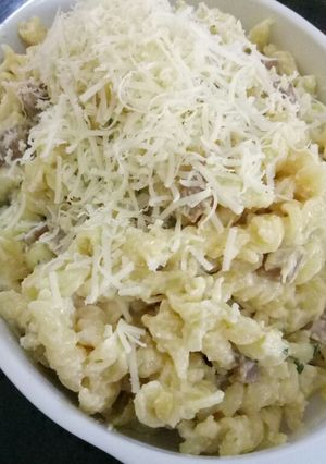Foto resep Mac n Cheese Simple