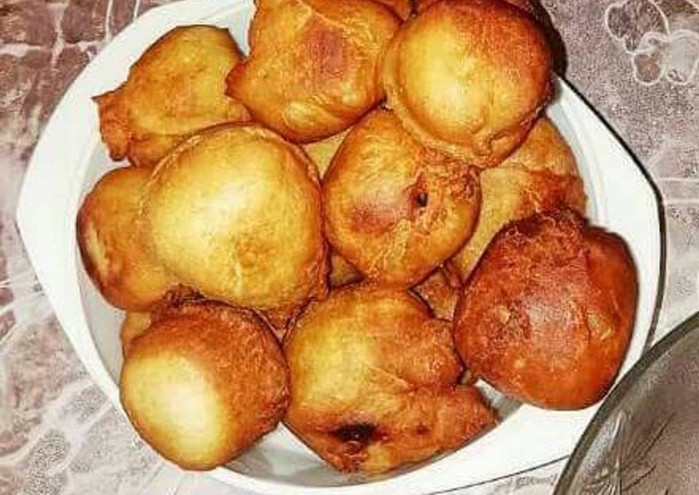 Fritters aka Mandazi