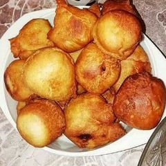 Fritters aka Mandazi A picture of Fritters aka Mandazi.