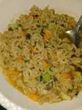 Indomie-veggie pepper soup