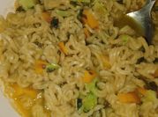 A picture of indomie crayfish