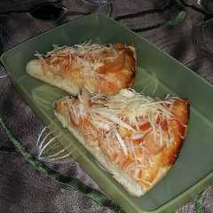 รูปของ Pizza sederhana
