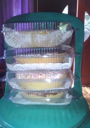 Foto resep Bolu ceres ekonomis