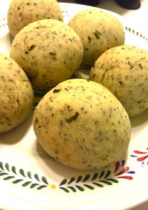 Foto de Pão de chia