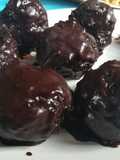 كرات الشوكولا - Chocolate Balls