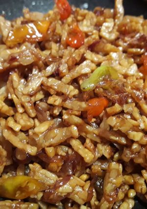 Foto resep Kering Tempe