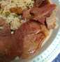 Easy Way Make Recipe Ham Steaks with Redeye Gravy that is So Delicious, Can Spoil the Tongue}