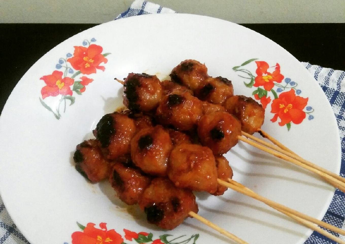 Bakso Panggang Madu
