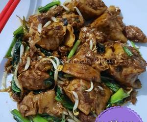 Resep Mudah Pangsit goreng viral Enak Bergizi