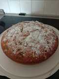 Äpfel Torte