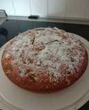 Äpfel Torte