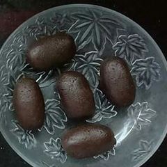 A picture of Choco balls.