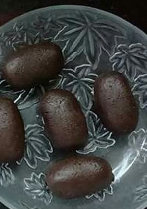 A picture of Choco balls.