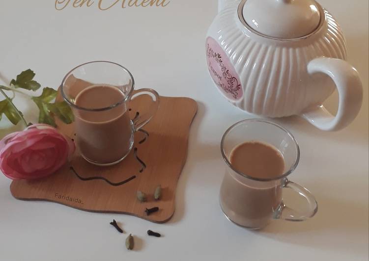 Resep Teh adeni Anti Gagal