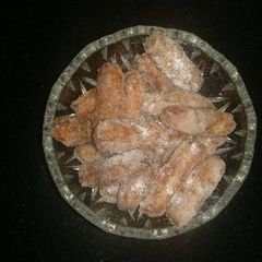 A picture of Churros.