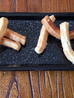 Una foto de Churros