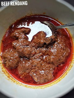 Foto resep Rendang Daging Sapi ala Mamah Violet Azalea