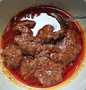 Cara Mudah Membikin Resep Rendang Daging Sapi ala Mamah Violet Azalea yang Lezat Anti Ribet, Menggugah Selera