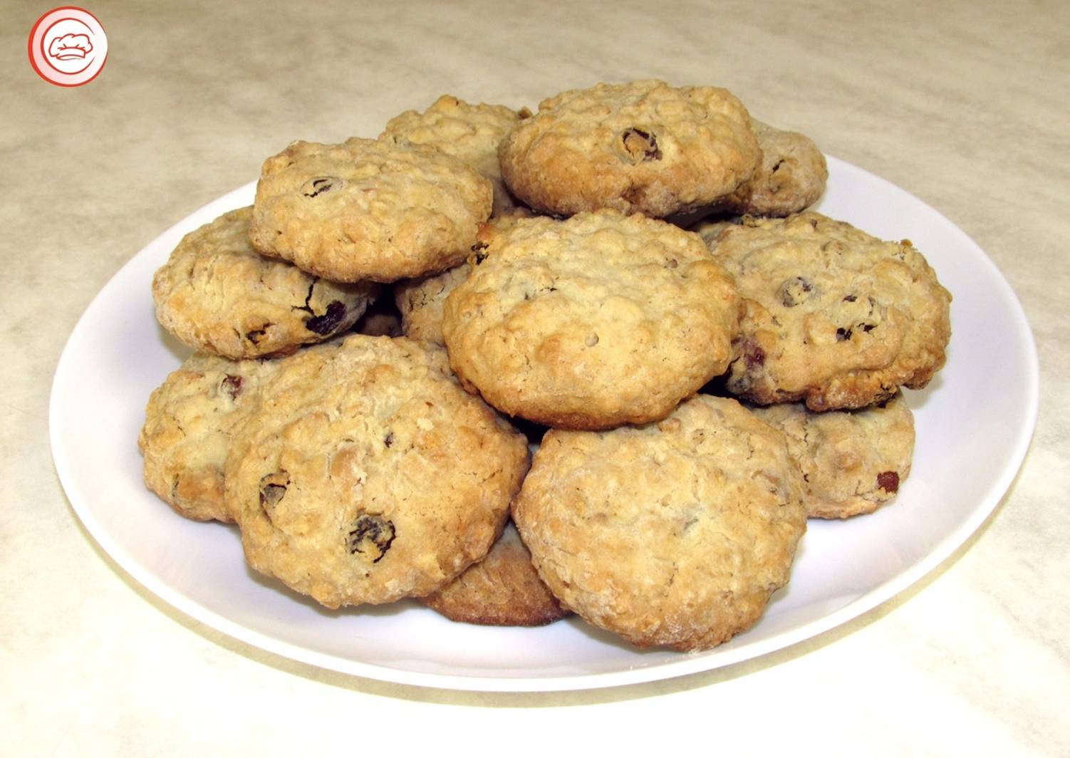 Овсяное печенье. Просто, быстро и очень вкусно пошаговый