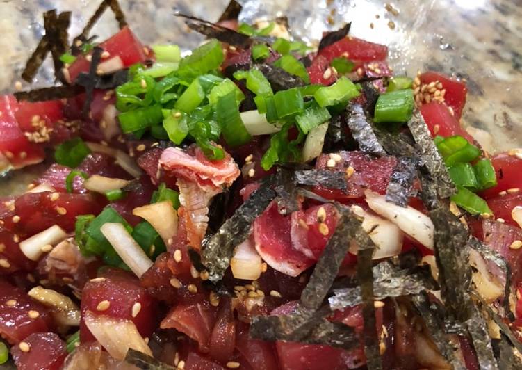 Step-by-Step Guide to Make Any-night-of-the-week Uncle Denny’s Poke