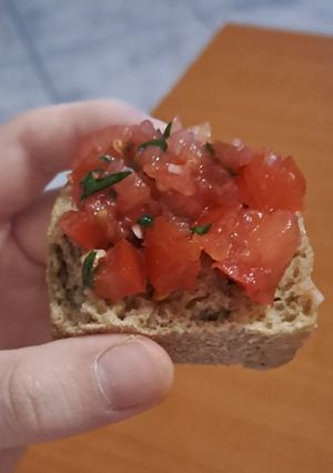 Φωτογραφία της συνταγής Δροσερό dip ντομάτας