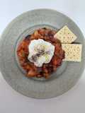 Caponata siciliana