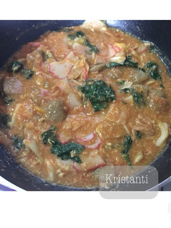 Foto resep Seblak kuah pedas