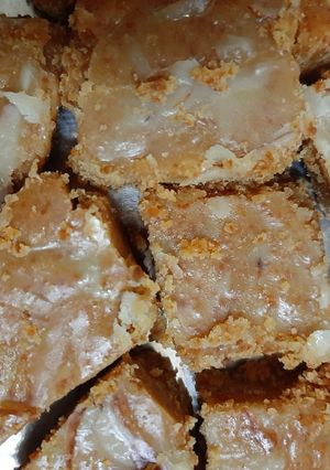મોહનથાળ (Mohan Thal Recipe In Gujarati) રેસીપી મુખ્ય ફોટો