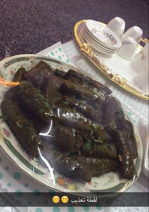 صورة لوصفة ورق عنب لذيذ