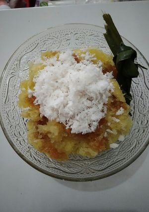 Foto resep Sawut Singkong