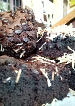 Foto resep Chocolate Brownies