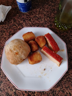 Una foto de Bolitas de Queso