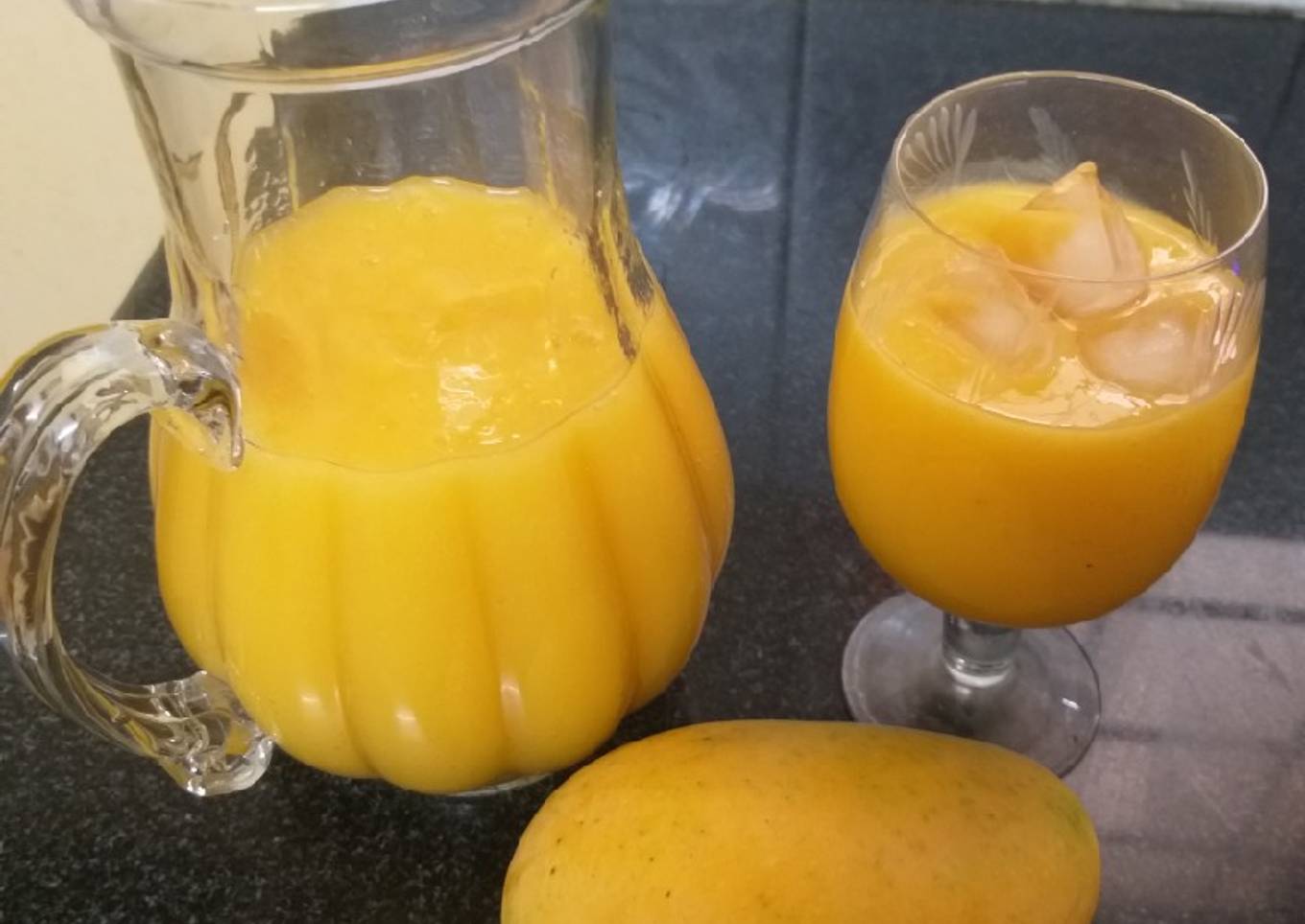 Mango juice