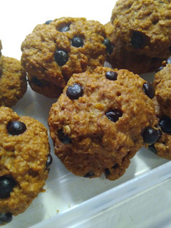 Foto resep Oat cookies