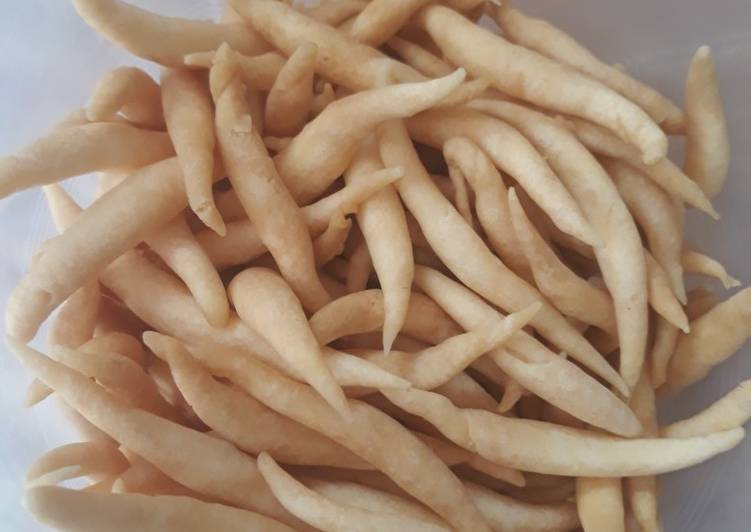 Cara Memasak Stik gabus keju Murah