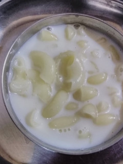 பாஸ்டா பால் பாயாசம் செய்முறை முக்கிய புகைப்படம்
