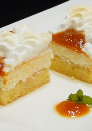 Rákóczi túrós rizslisztből gluténmentesen recept fotója