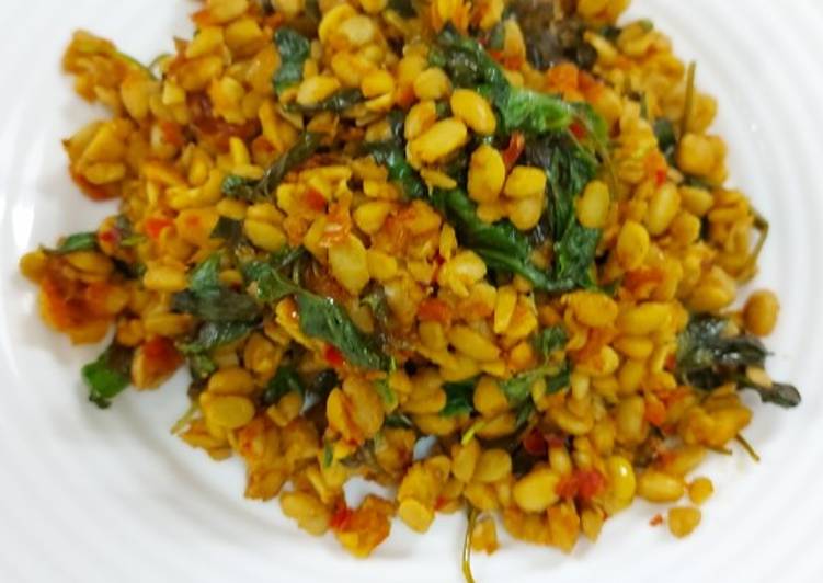 Resep Sambel Tempe Kemangi, Enak