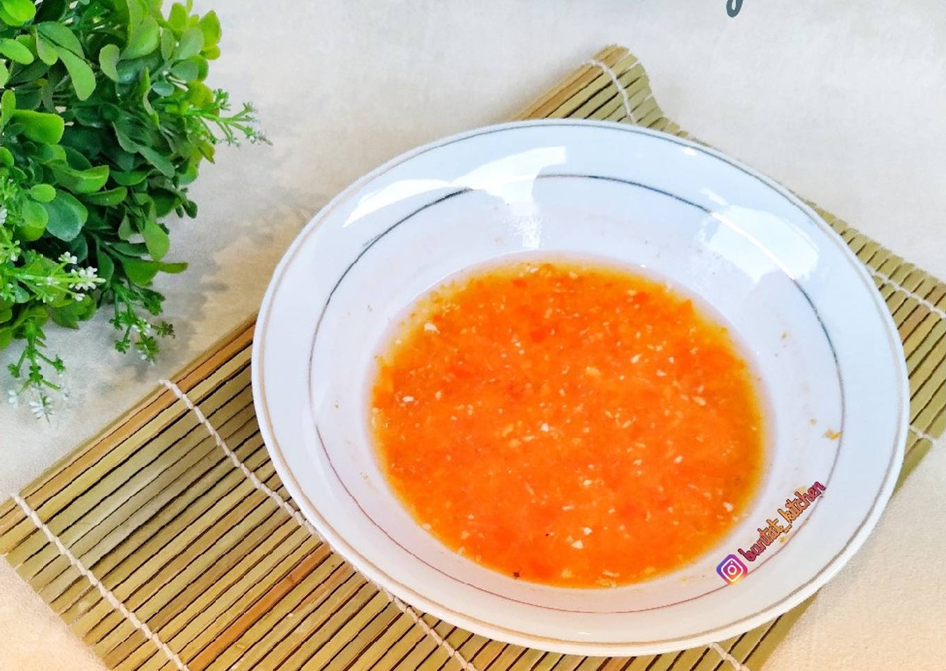 Sambal Choipan