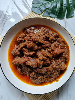 Foto resep Rendang Daging Sapi